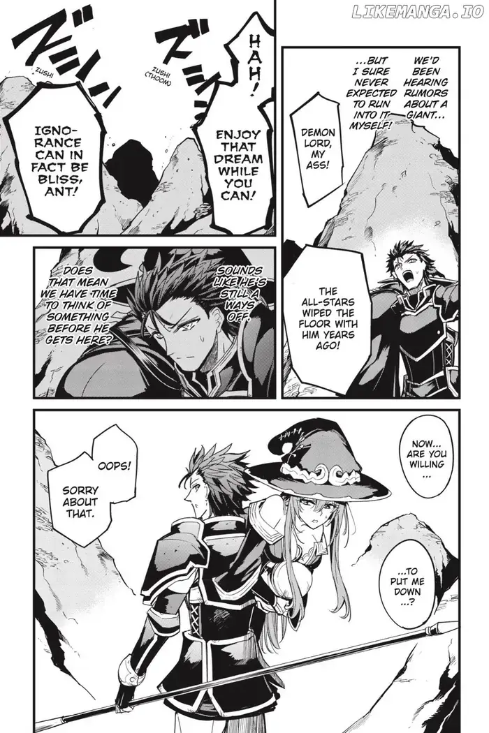 Goblin Slayer: Side Story Year One Chapter 110 image 06_optimized_optimized